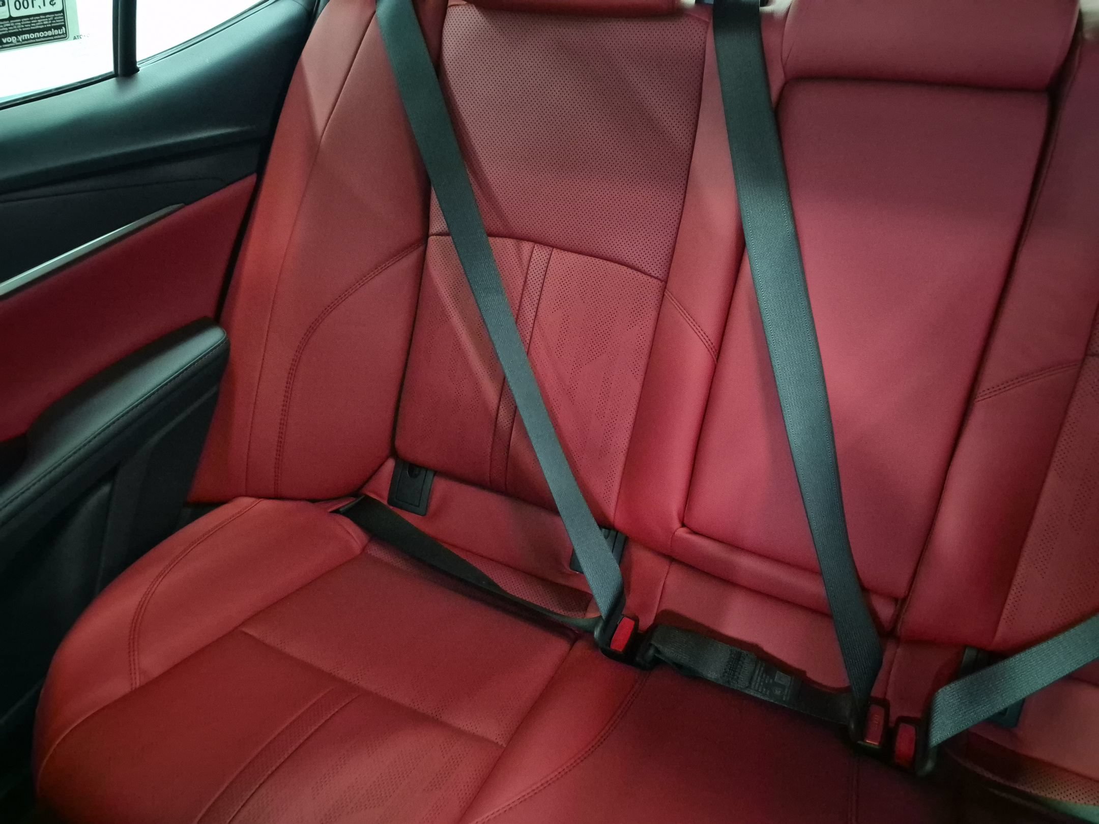 New 2026 Toyota Camry XSE w/ Premium Package FWD image 14