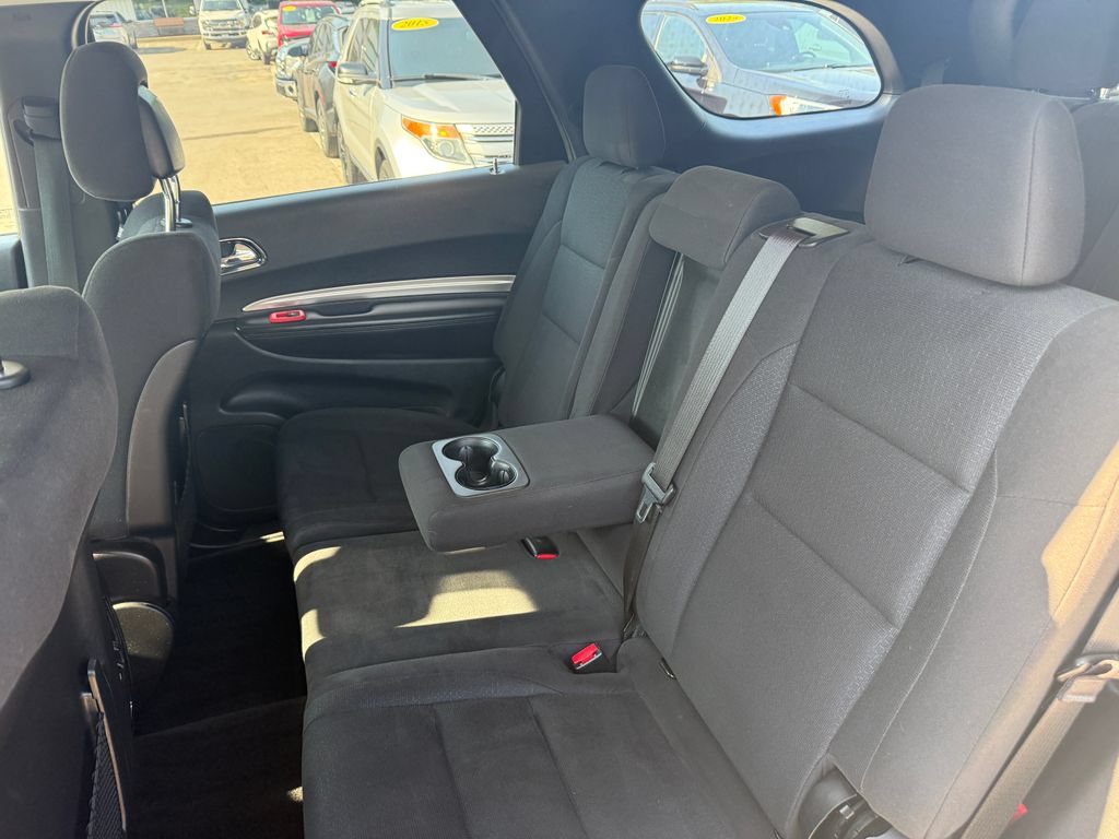 Used 2014 Dodge Durango SXT w/ Quick Order Package 23B AWD/4WD image 25