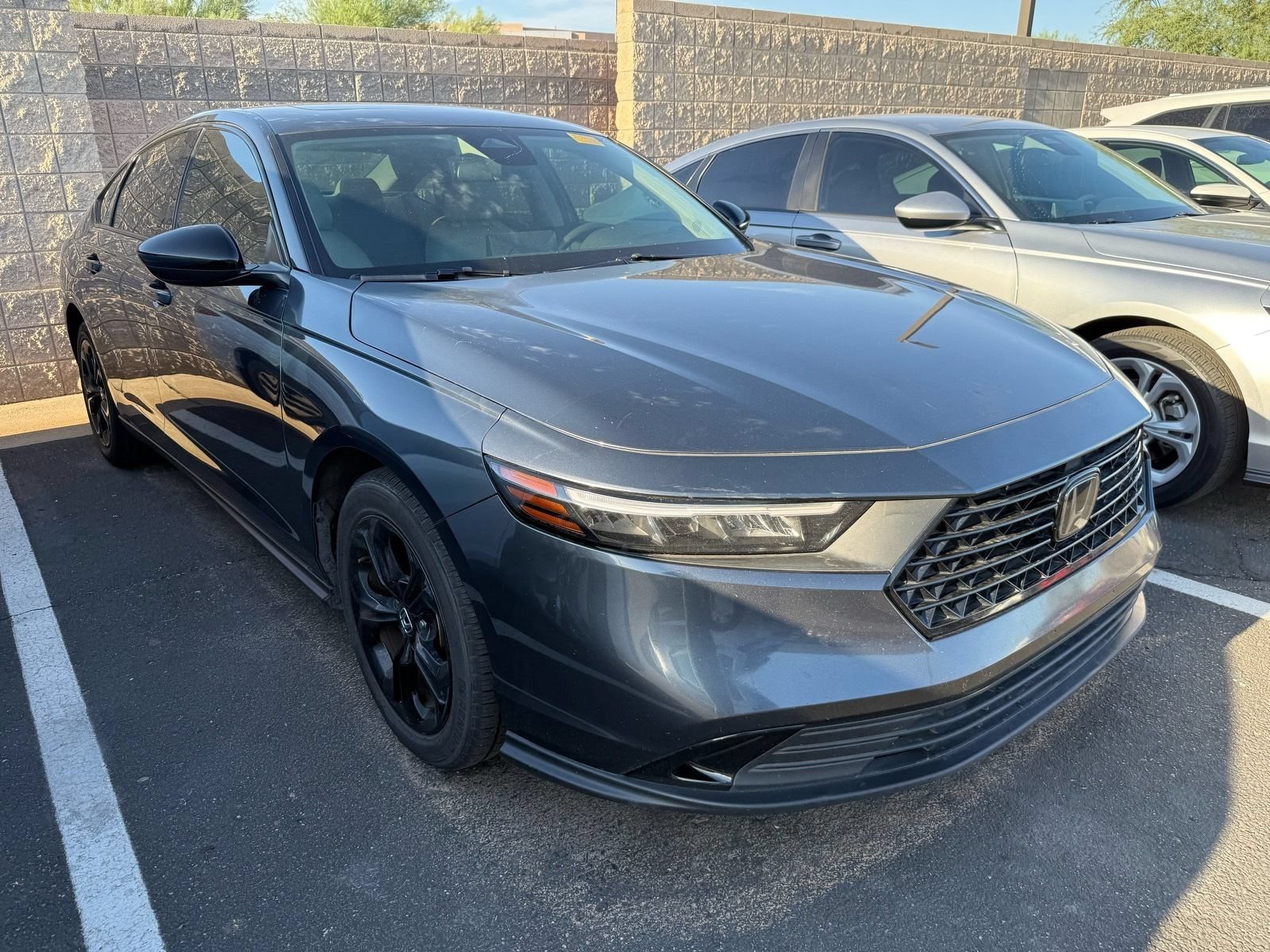 Used 2025 Honda Accord SE image 5