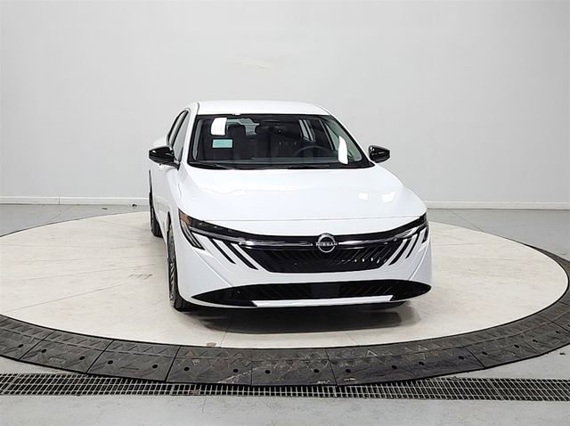 New 2026 Nissan Sentra SV w/ SV Convenience Package image 2