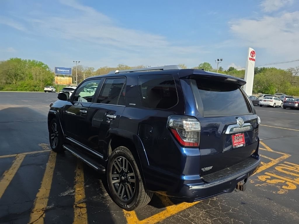 Used 2016 Toyota 4Runner Limited image 7