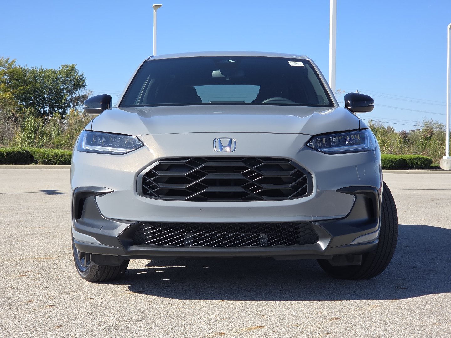 Used 2024 Honda HR-V Sport image 13