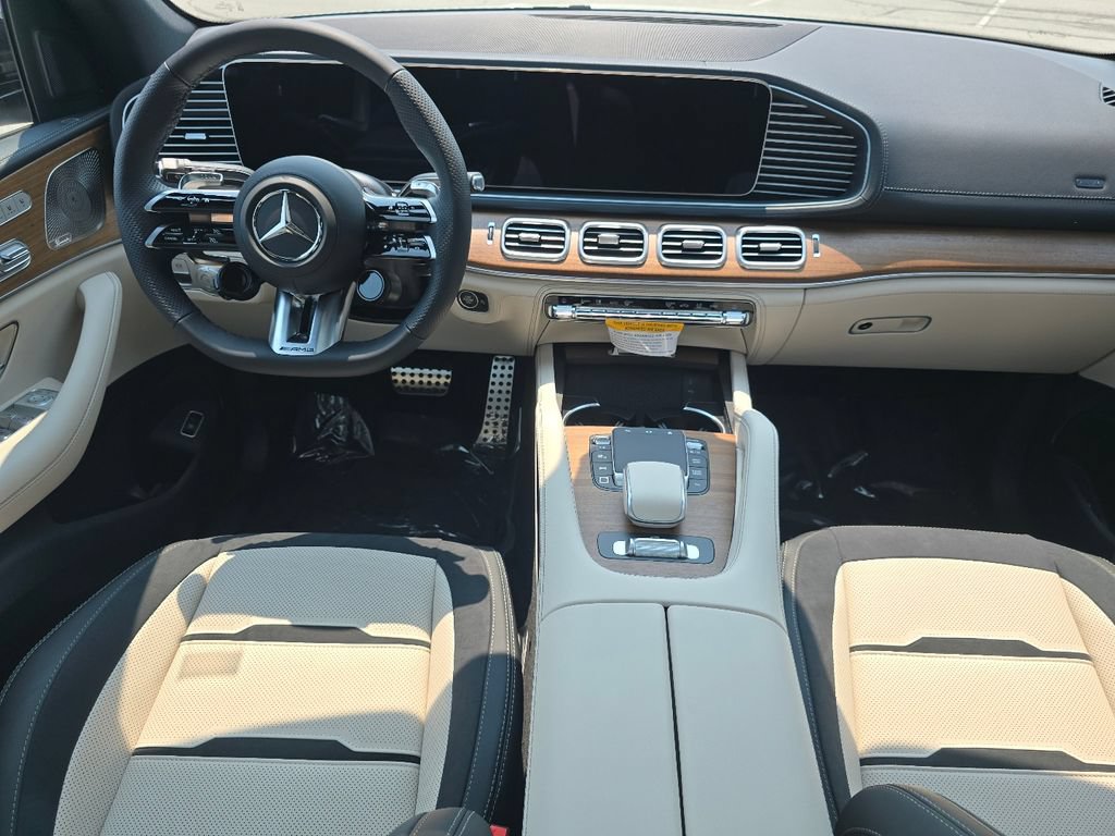 New 2026 Mercedes-Benz GLE 53 AMG 4MATIC image 22