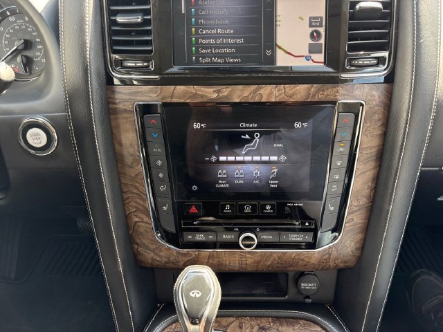 Used 2021 INFINITI QX80 Premium Select w/ Cargo Package RWD image 4