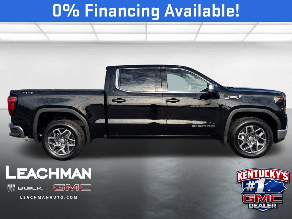 New 2026 GMC Sierra 1500 SLE image 2