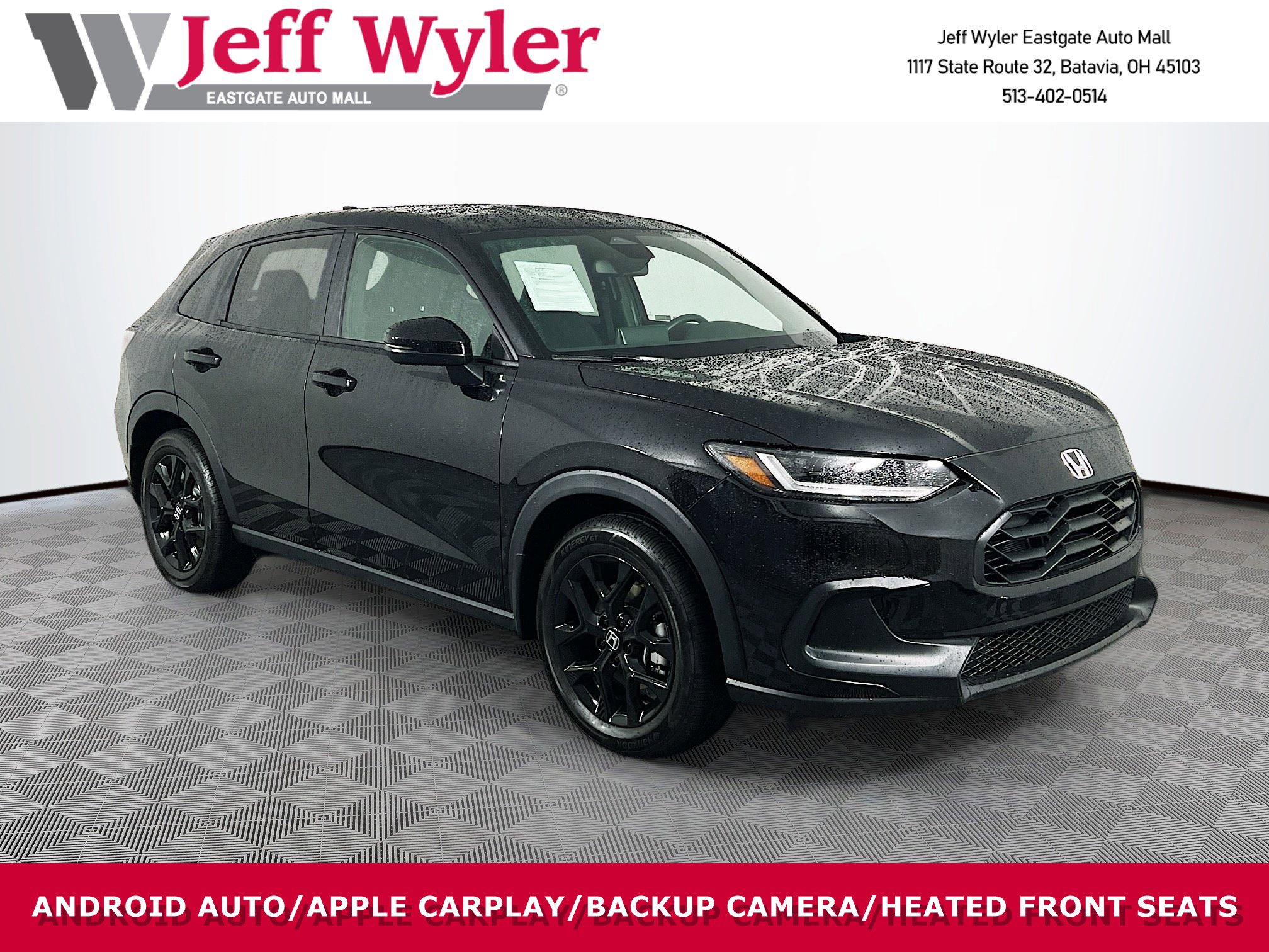 Used 2023 Honda HR-V Sport