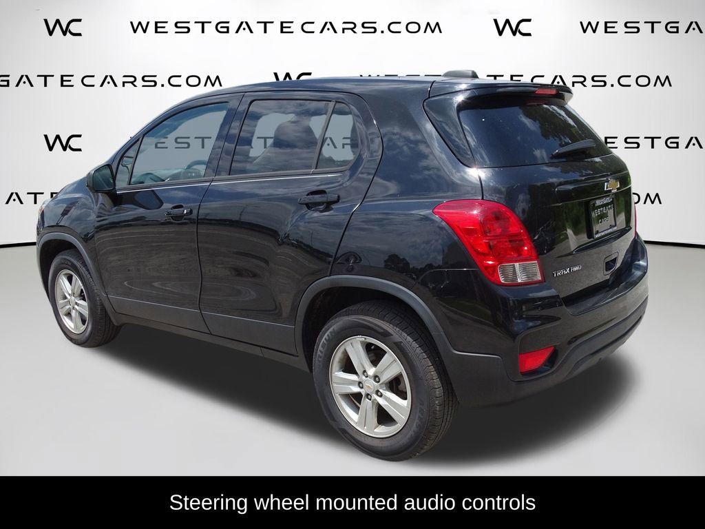 Used 2020 Chevrolet Trax LS w/ Tint and Cruise Package image 8