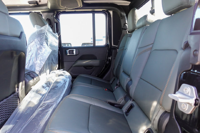 New 2026 Jeep Gladiator Mojave AWD/4WD image 23
