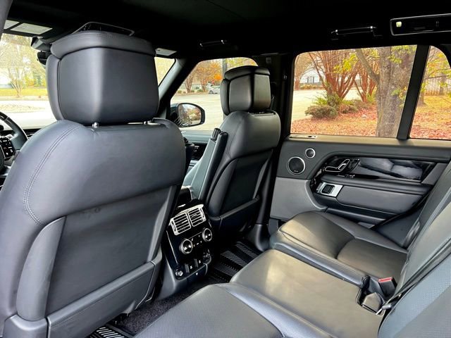 Used 2019 Land Rover Range Rover Supercharged AWD/4WD image 16