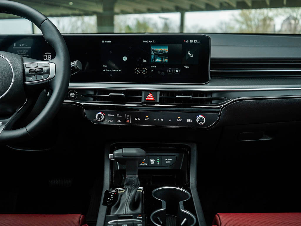 New 2026 Kia K5 GT-Line AWD/4WD image 15