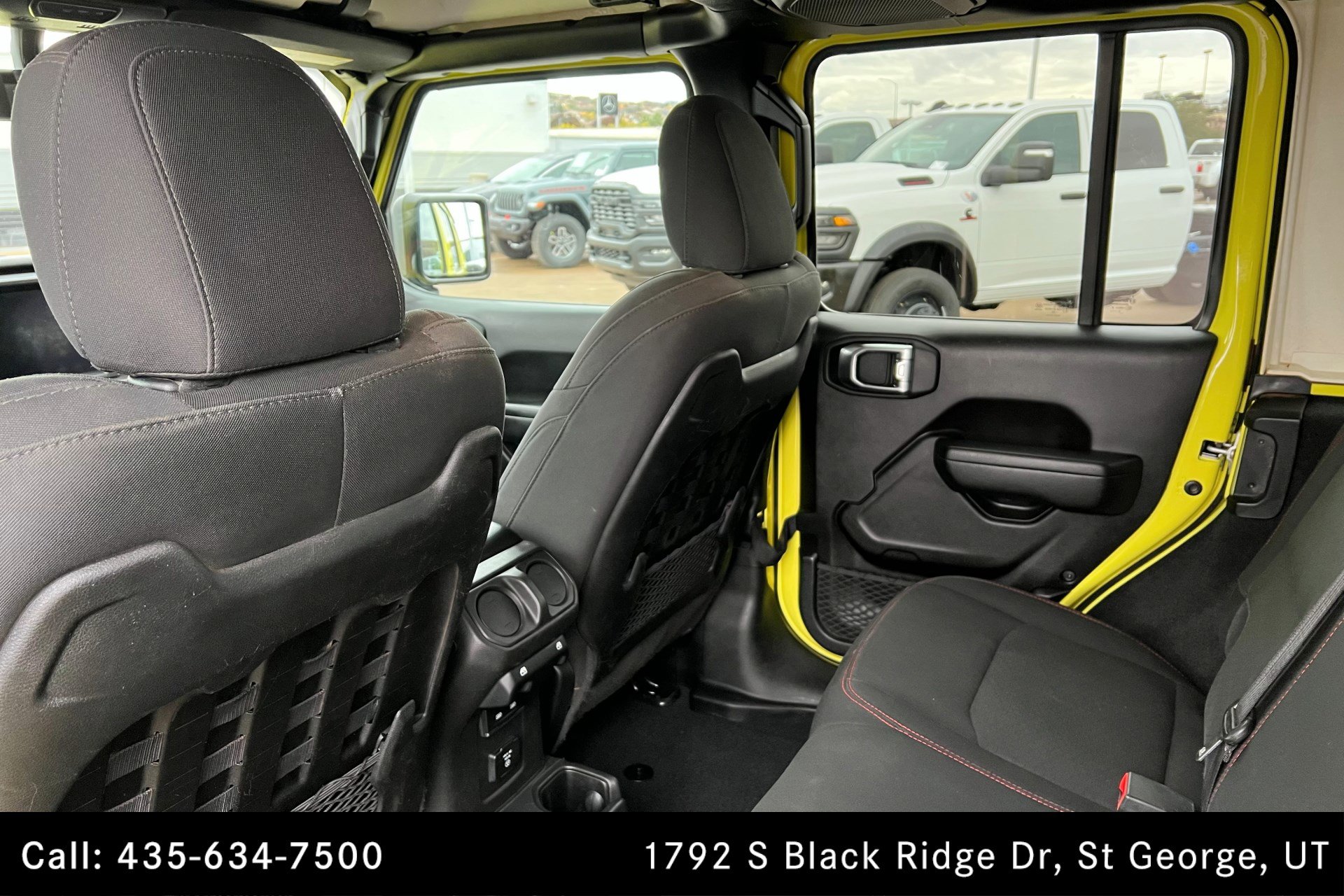 Used 2022 Jeep Wrangler Unlimited Rubicon image 19