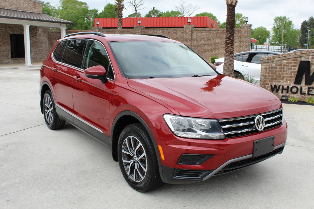 Used 2020 Volkswagen Tiguan S AWD/4WD image 20