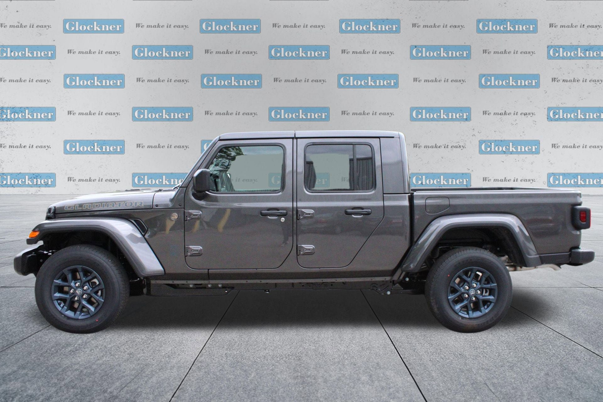 New 2026 Jeep Gladiator Sport AWD/4WD image 11