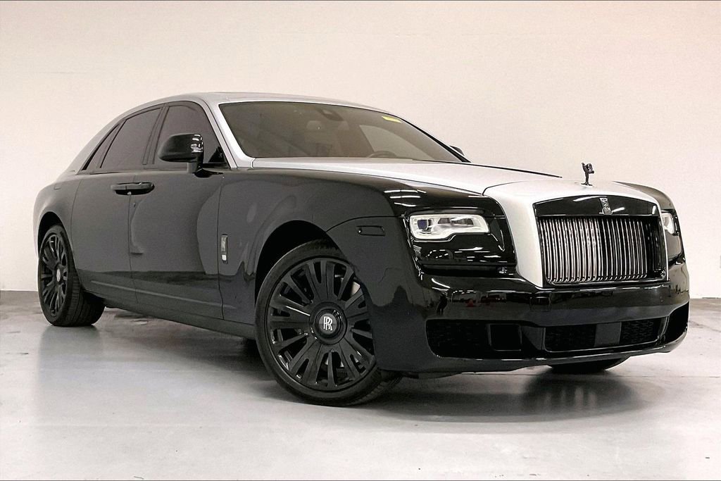 Used 2018 Rolls-Royce Ghost image 36