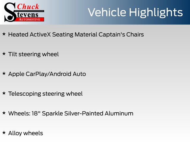 New 2026 Ford Explorer Active image 7