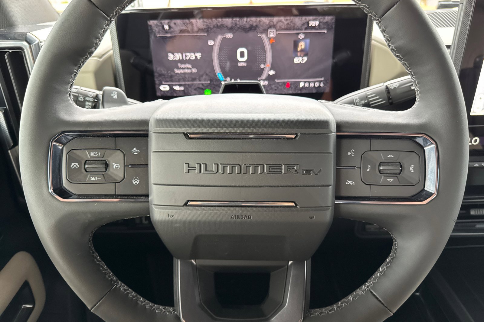 New 2026 GMC Hummer EV 4x4 Crew Cab image 23