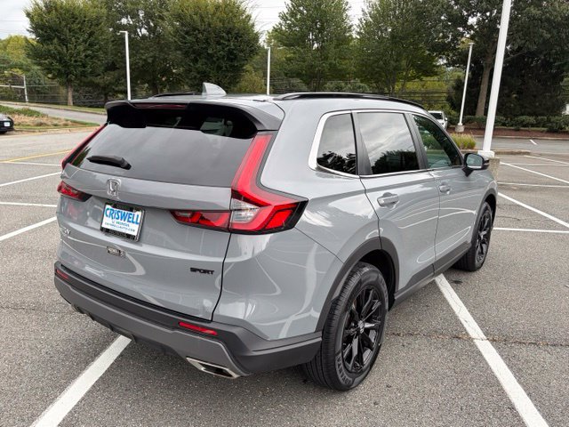 Certified 2024 Honda CR-V Sport image 6