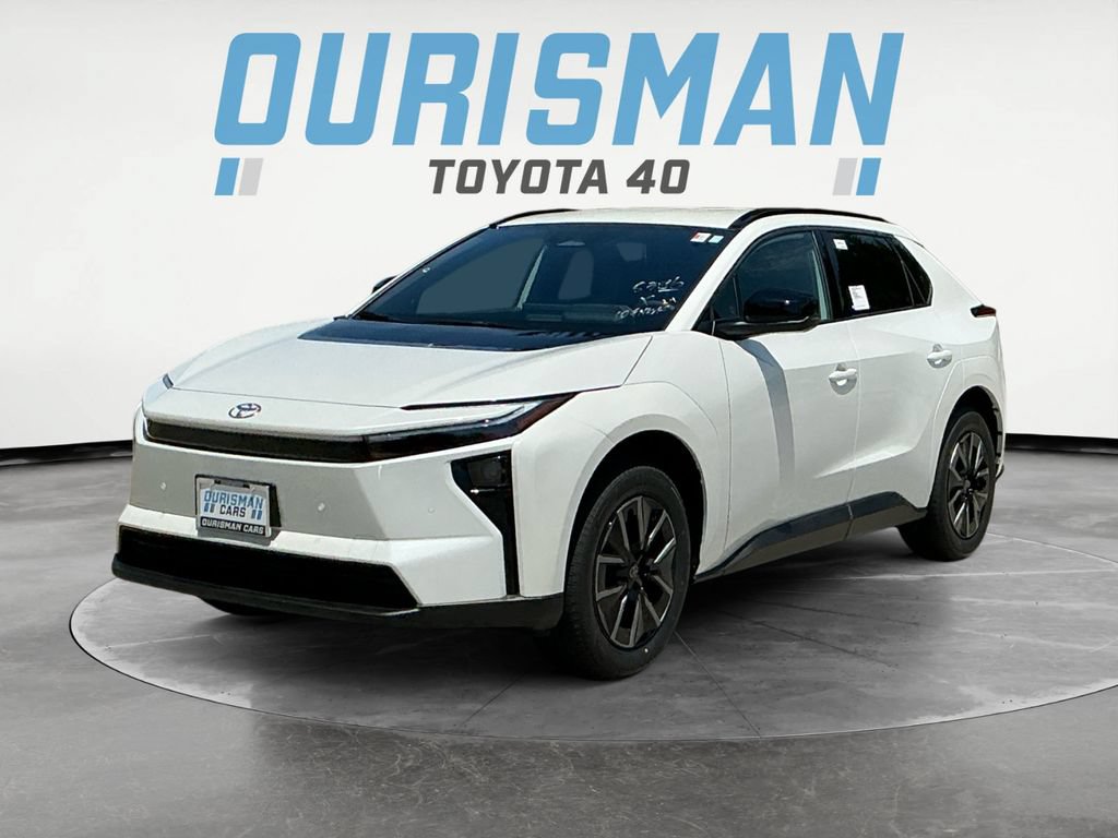 New 2026 Toyota bZ AWD/4WD image 3