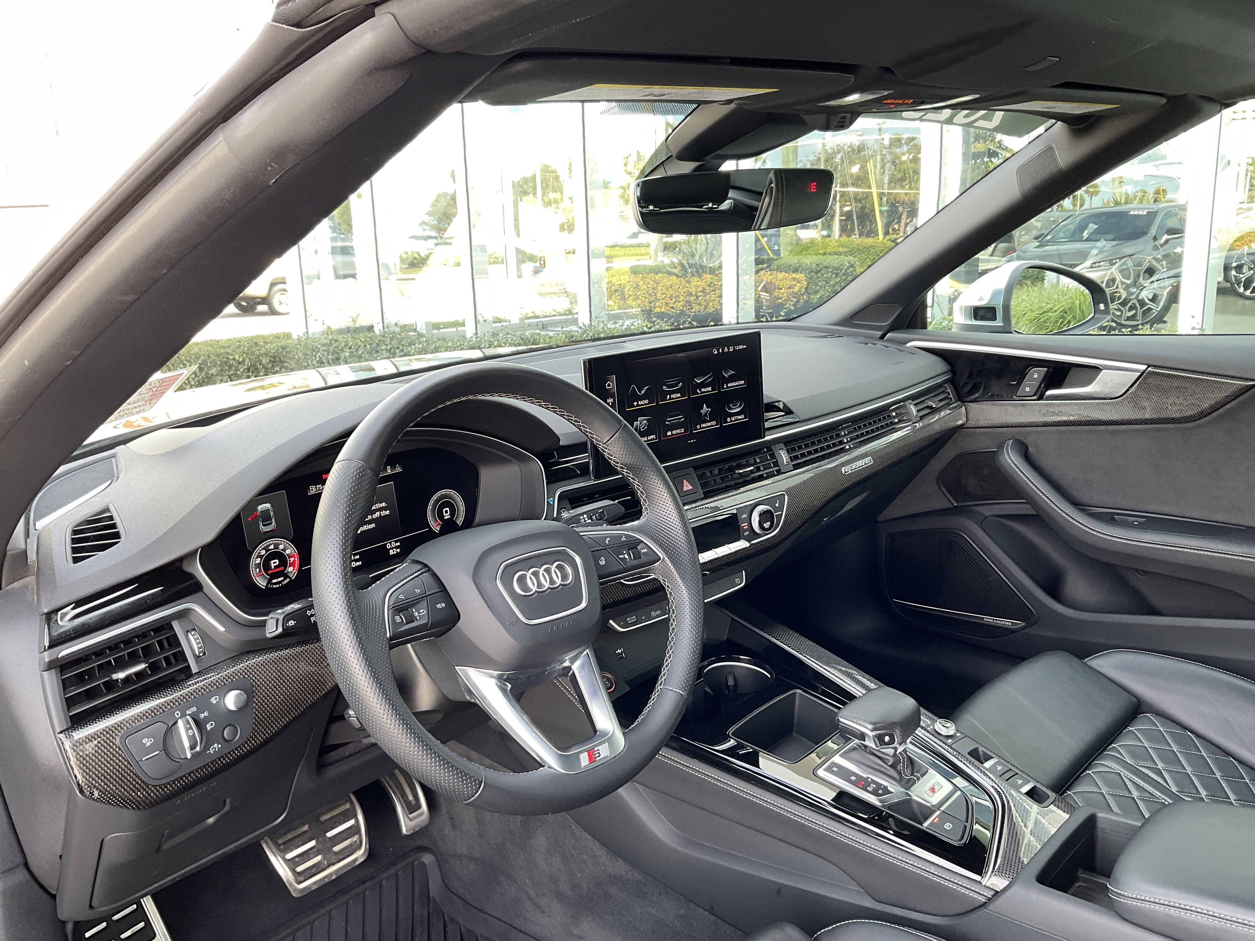 Used 2023 Audi S5 Prestige image 14