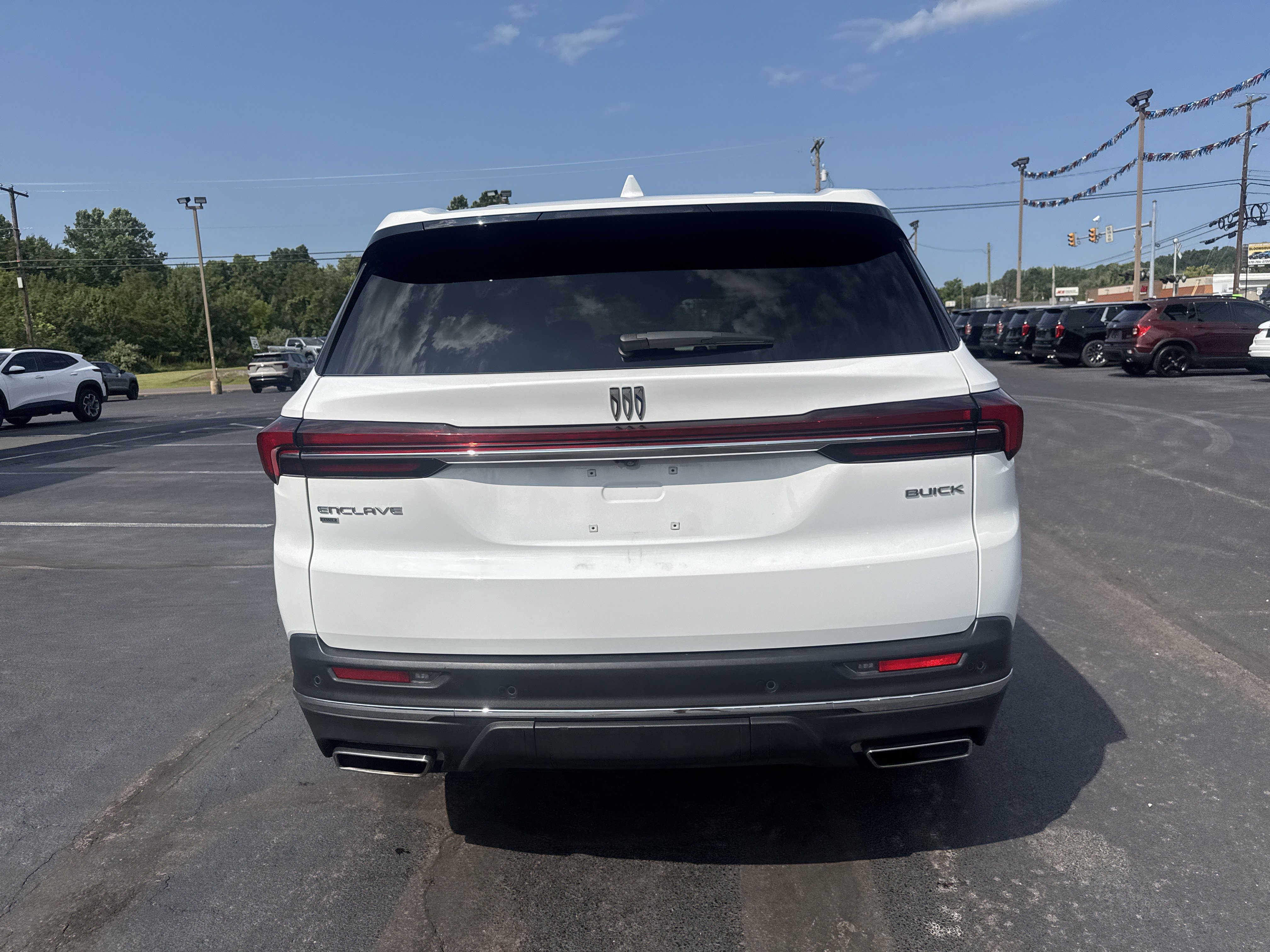 Used 2026 Buick Enclave Preferred AWD/4WD video 4