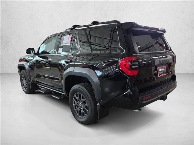 Used 2026 Toyota 4Runner SR5 AWD/4WD image 8