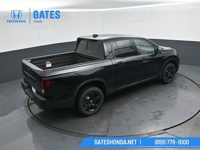 New 2026 Honda Ridgeline Black Edition image 39