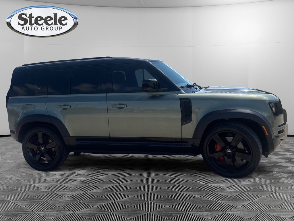 Used 2023 Land Rover Defender 110 X image 6