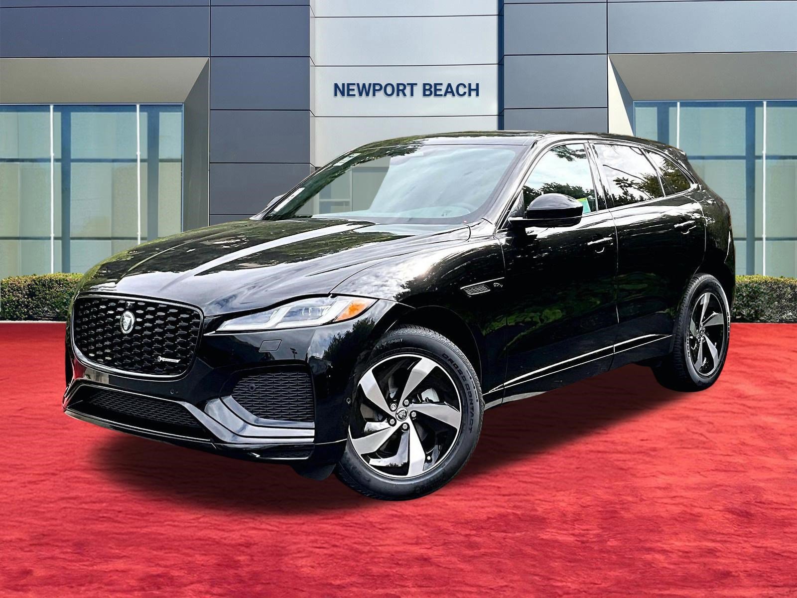 New 2025 Jaguar F-PACE R-Dynamic S