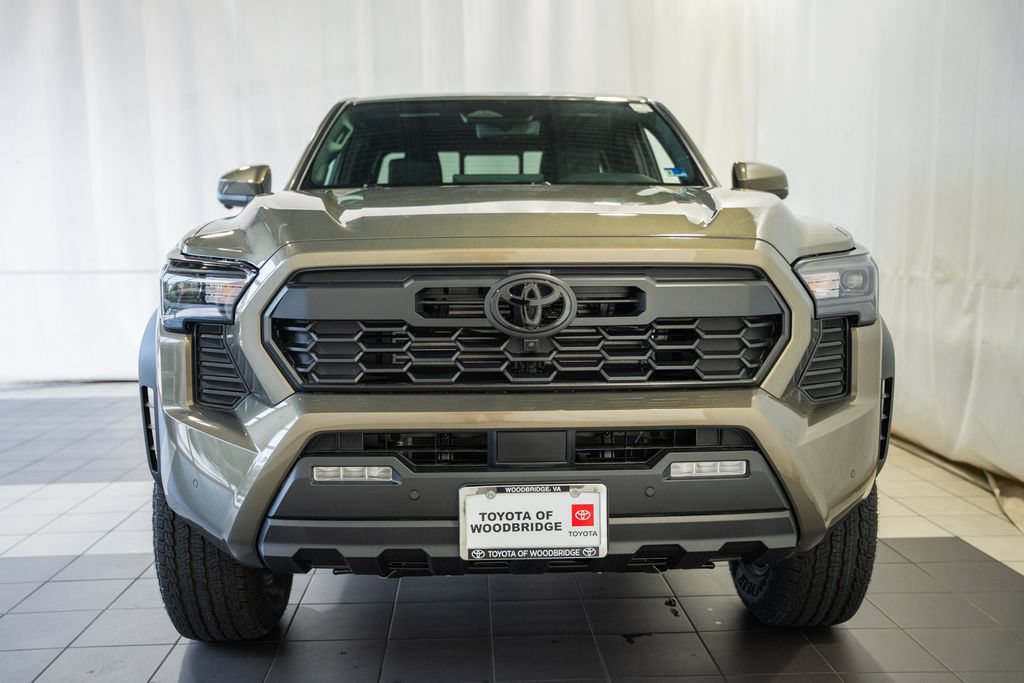 New 2026 Toyota Tacoma TRD Off-Road w/ TRD Off Road Premium Package AWD/4WD image 2