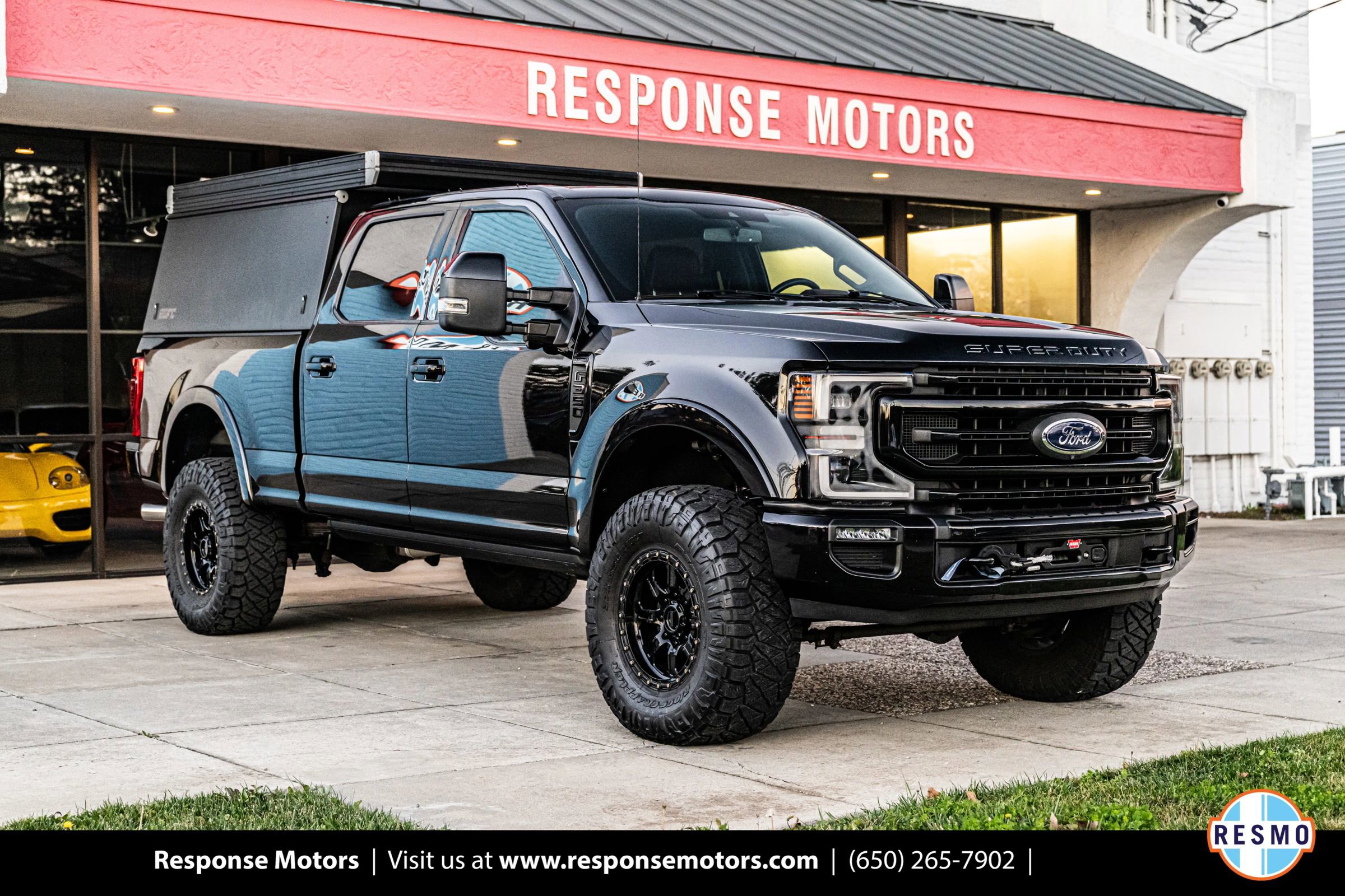 Used 2020 Ford F350 Platinum w/ Tremor Off-Road Package