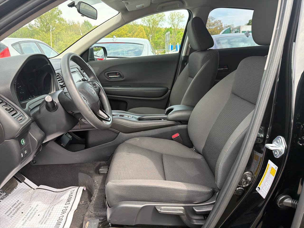 Used 2022 Honda HR-V LX image 18