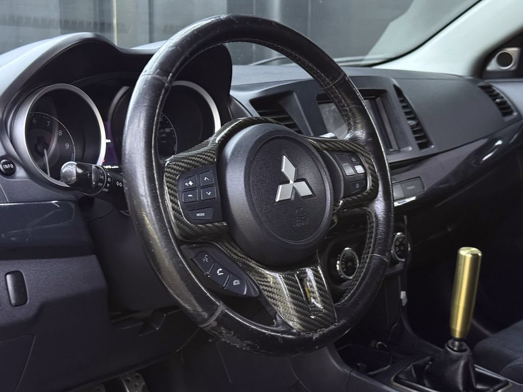 Used 2014 Mitsubishi Lancer Evolution GSR AWD/4WD image 15
