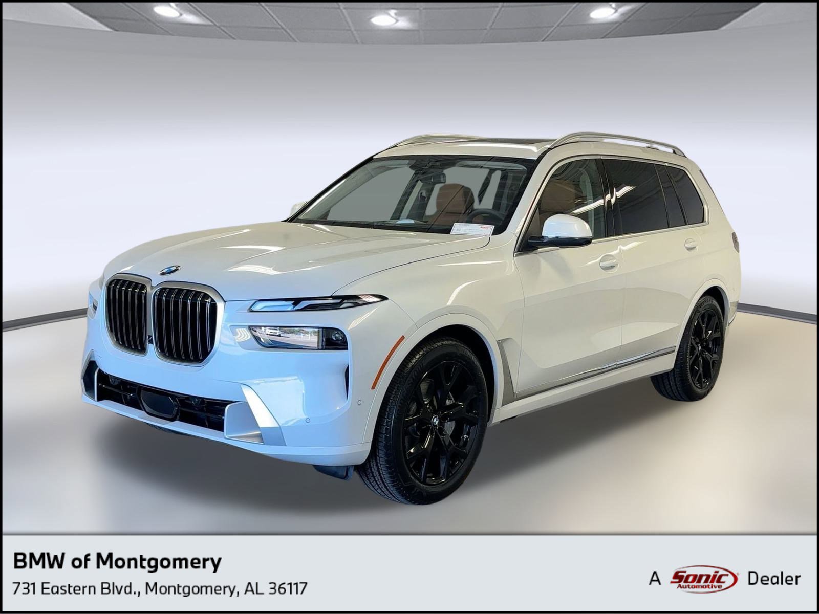 New 2026 BMW X7 xDrive40i image 1