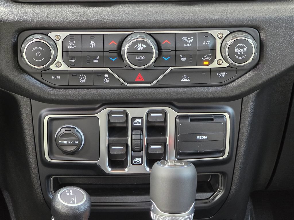 New 2026 Jeep Wrangler Unlimited Sport AWD/4WD image 33