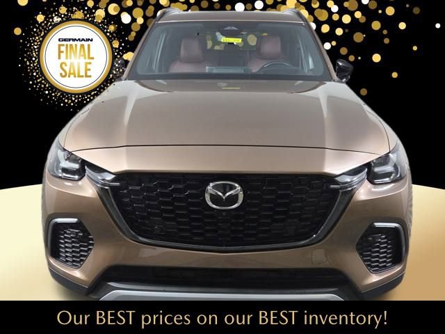 Used 2025 MAZDA CX-70 Plug-In Hybrid w/ Premium Plus image 3