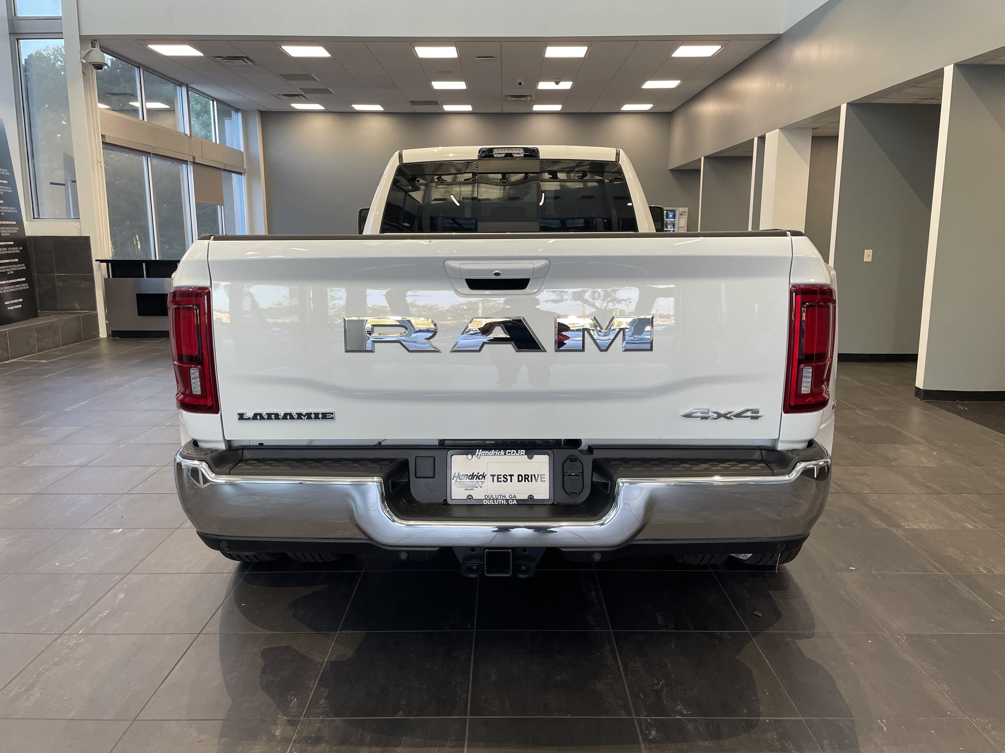 New 2026 RAM 3500 Laramie w/ Max Tow Package AWD/4WD image 8