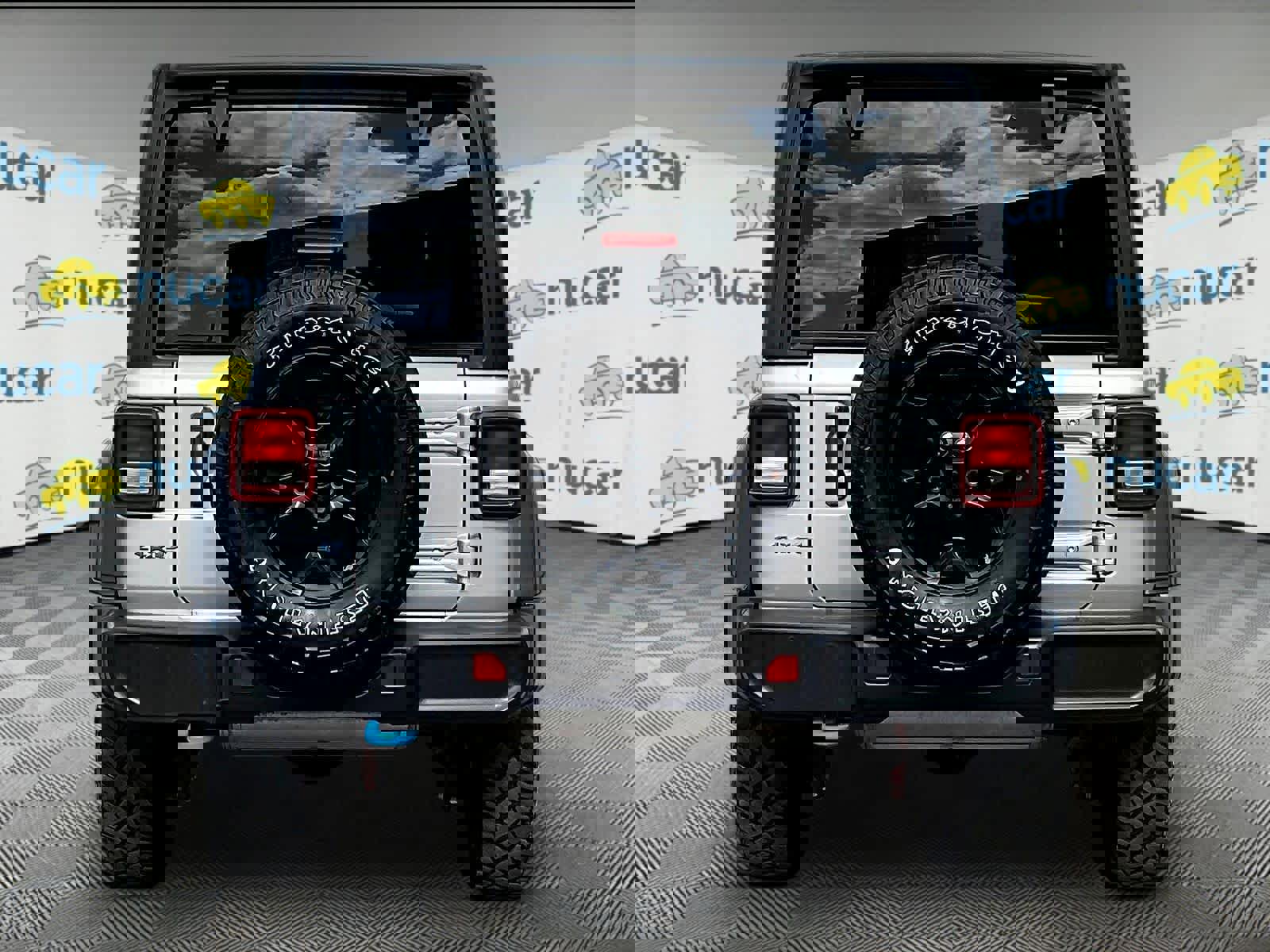 Used 2023 Jeep Wrangler Unlimited w/ Cold Weather Group image 5