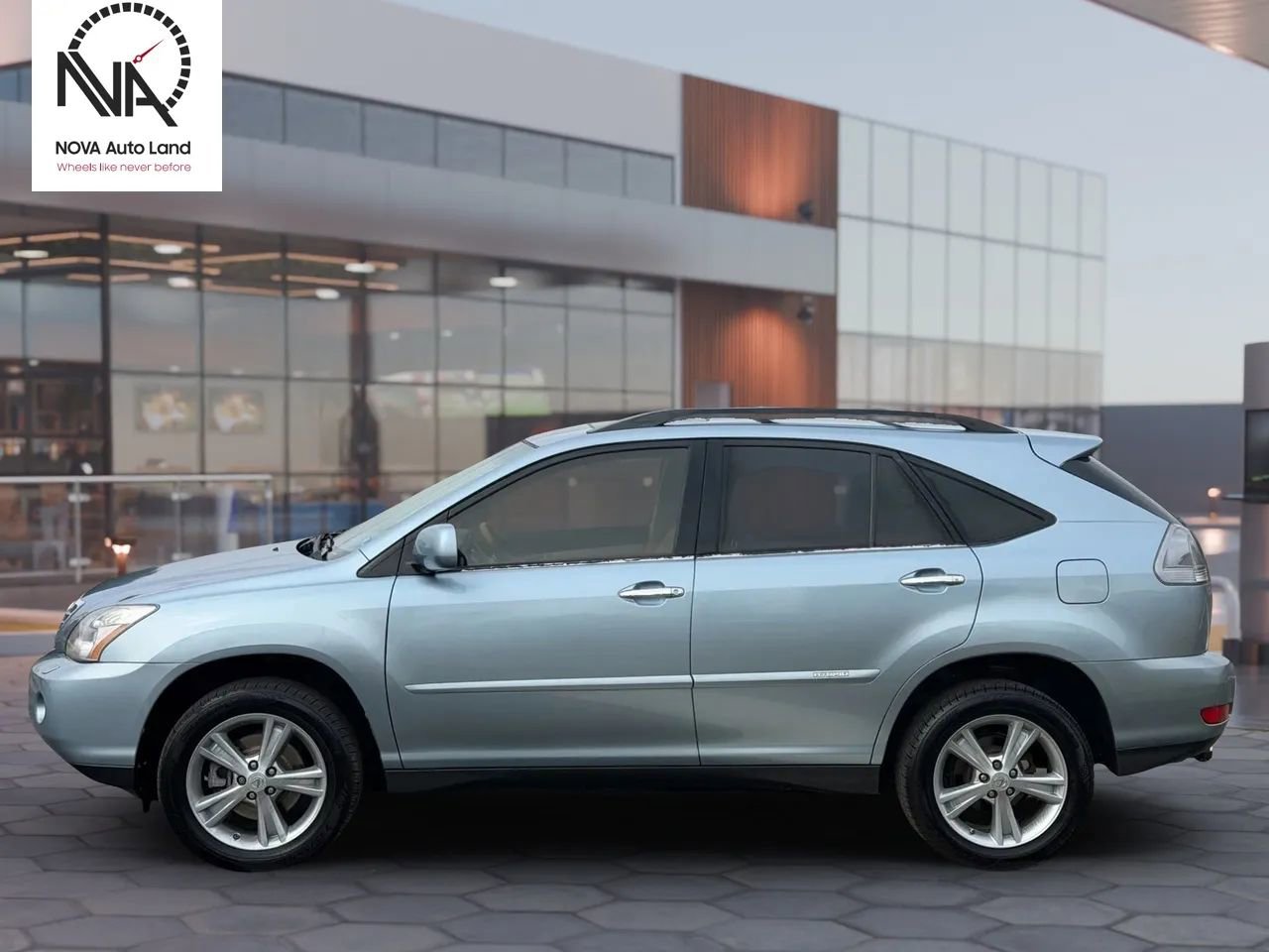 Used 2008 Lexus RX 400h AWD image 5