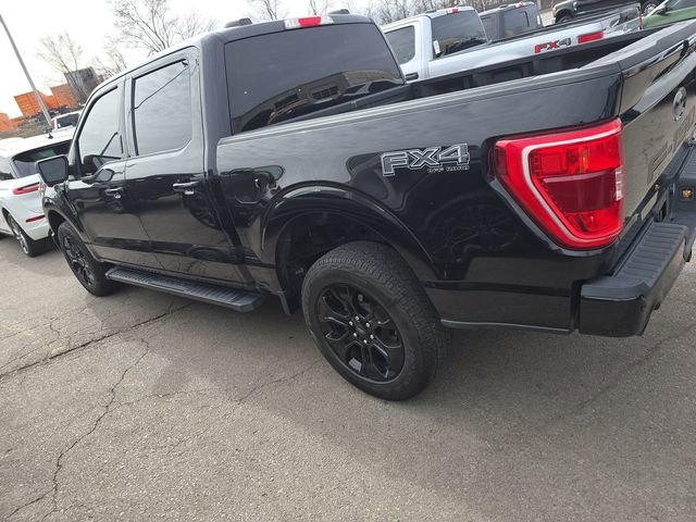 Used 2023 Ford F150 XLT w/ Equipment Group 302A High image 3