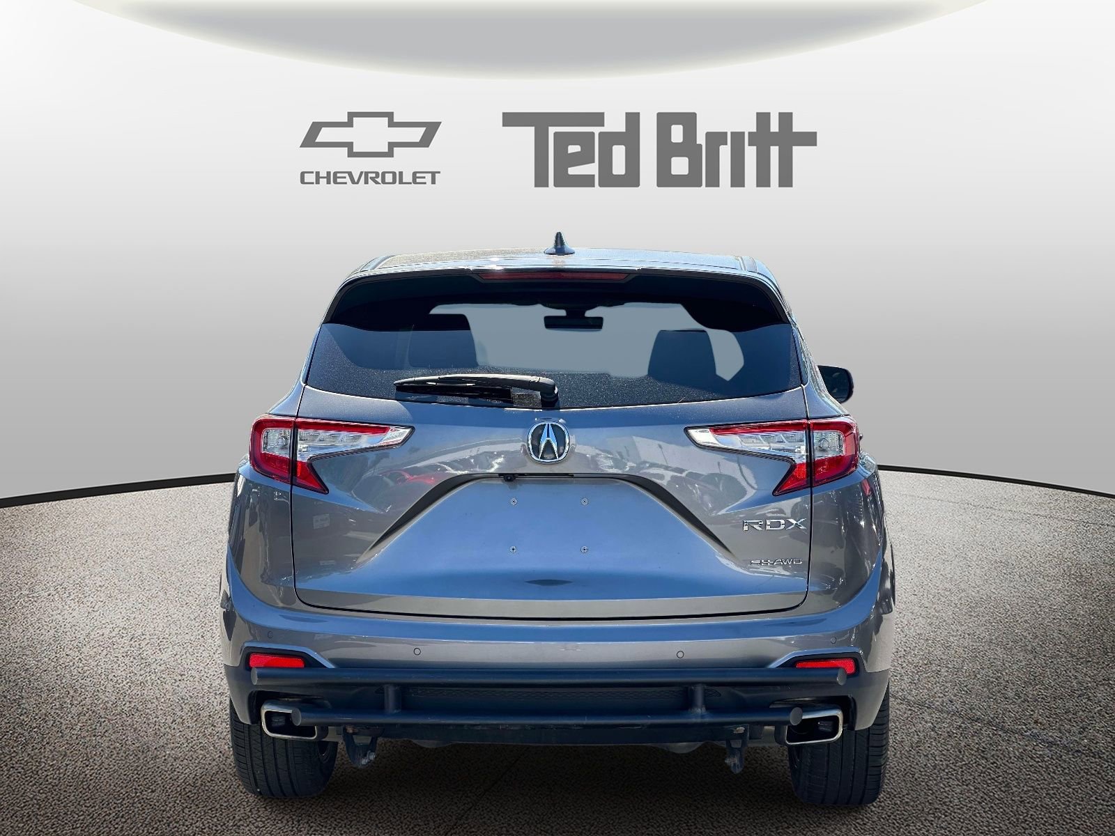 Used 2023 Acura RDX AWD w/ Technology Package image 5