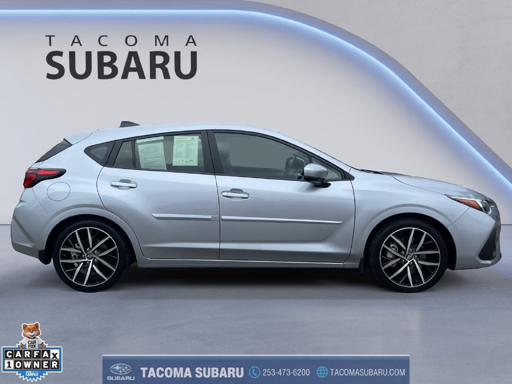 Used 2025 Subaru Impreza 2.0i Sport AWD/4WD image 6