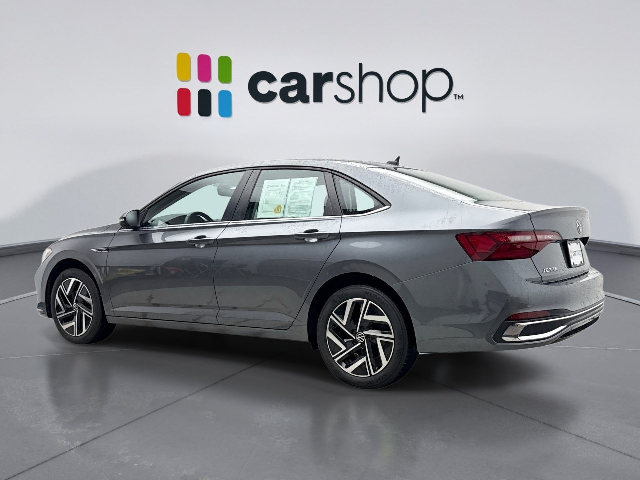 Used 2022 Volkswagen Jetta SEL FWD image 3