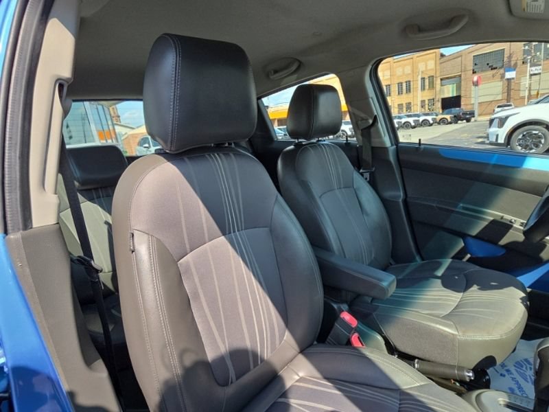 Used 2015 Chevrolet Spark LT FWD image 14