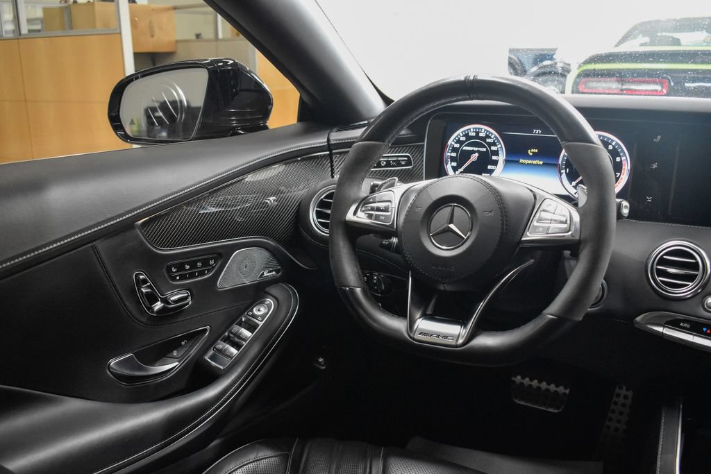 Used 2017 Mercedes-Benz S 65 AMG Cabriolet image 23