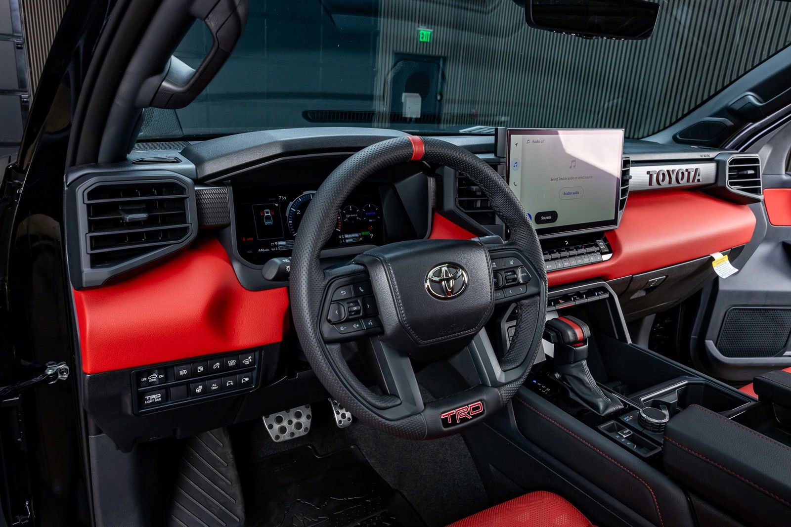 Used 2026 Toyota Tundra TRD Pro w/ TRD Pro Tow Package AWD/4WD image 16