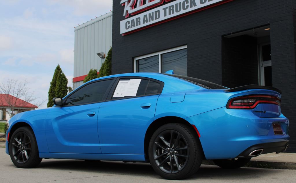 Used 2023 Dodge Charger SXT w/ Blacktop Special Edition AWD/4WD image 20