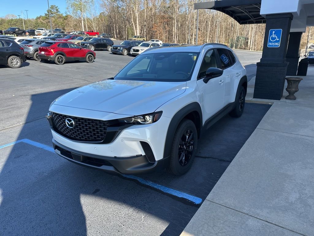 New 2026 MAZDA CX-50 AWD 2.5 S w/ Weather Package image 4