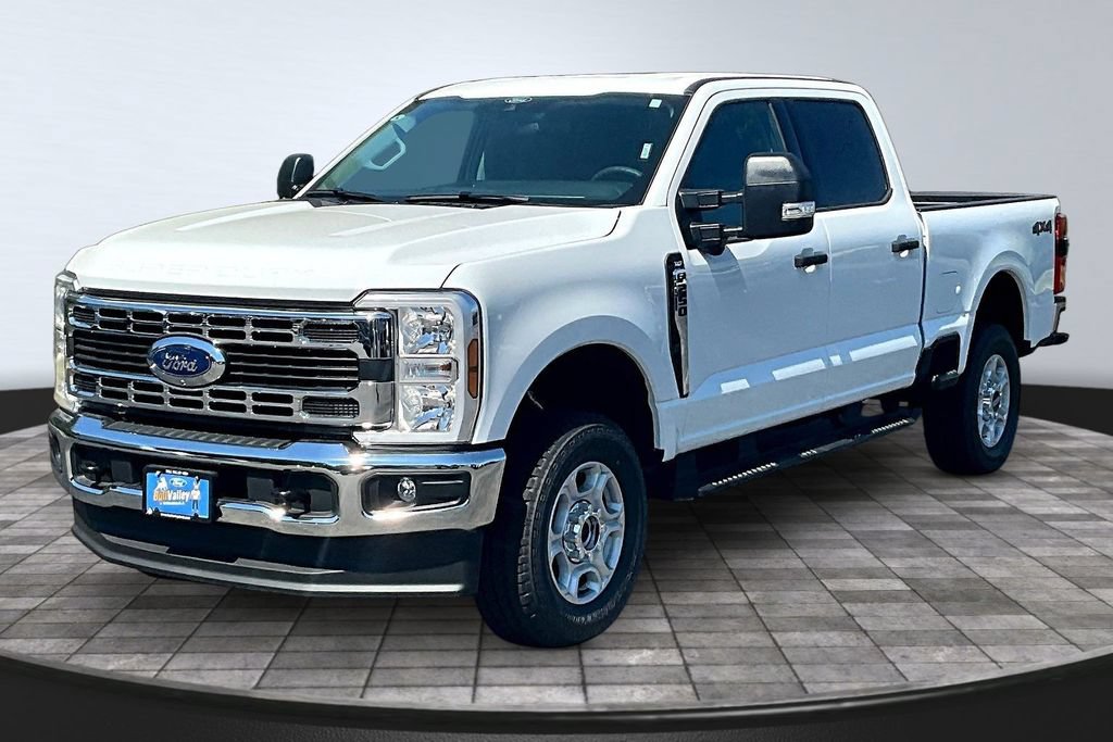 New 2026 Ford F250 XLT w/ 360-Degree Camera Package AWD/4WD image 2