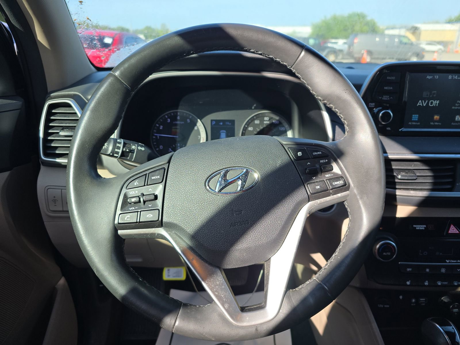 Used 2019 Hyundai Tucson Limited w/ Cargo Package FWD image 7