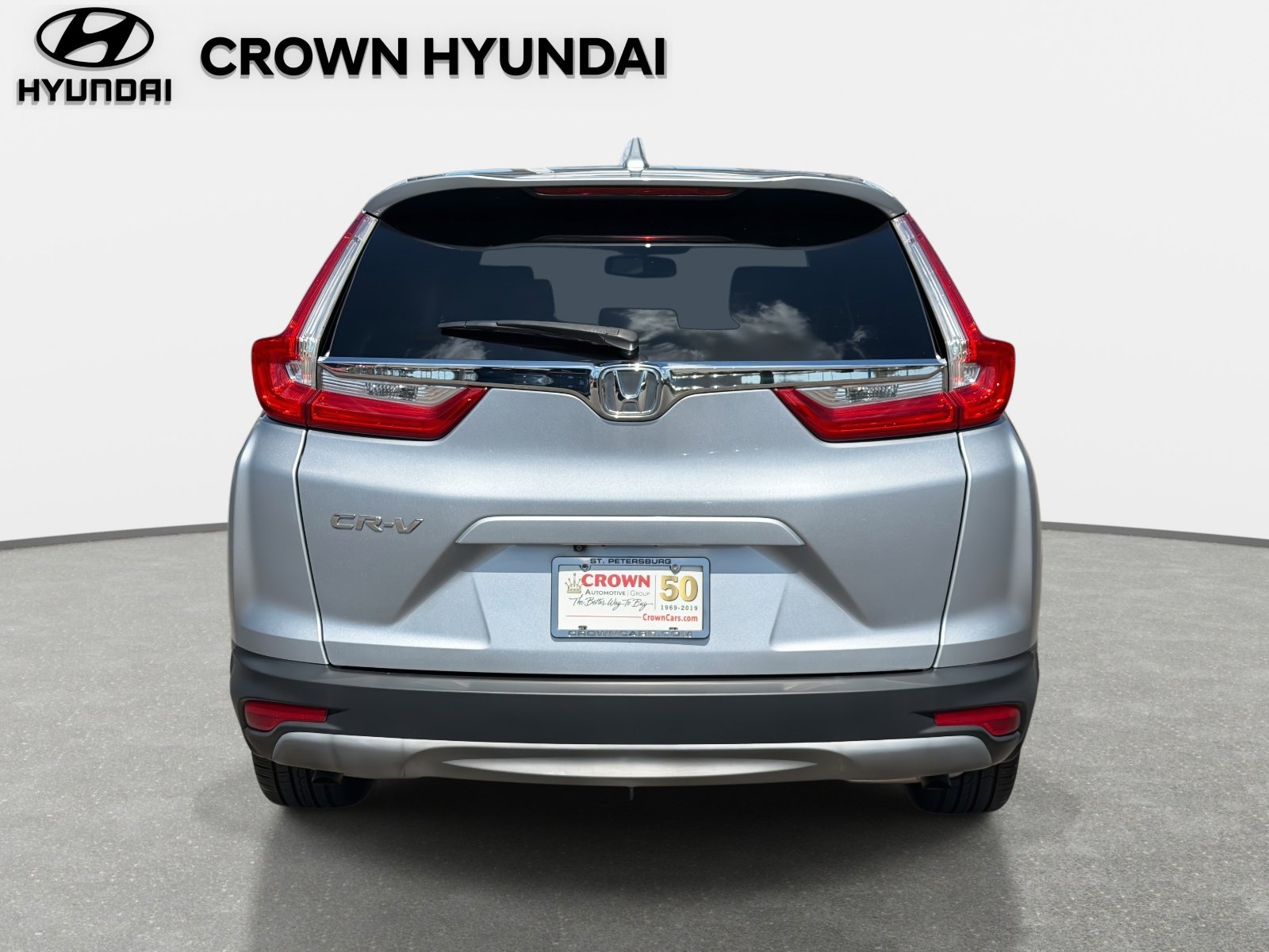 Used 2017 Honda CR-V EX-L image 7